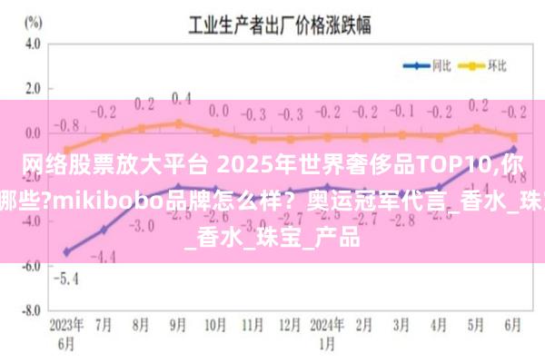 网络股票放大平台 2025年世界奢侈品TOP10,你都知道哪些?mikibobo品牌怎么样？奥运冠军代言_香水_珠宝_产品
