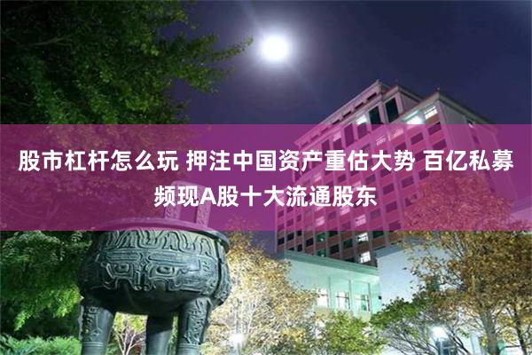 股市杠杆怎么玩 押注中国资产重估大势 百亿私募频现A股十大流通股东